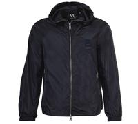 ARMANI EXCHANGE Veste mi-saison bleu foncé, Taille M
