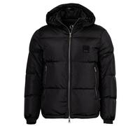 ARMANI EXCHANGE Veste outdoor noir, Taille S