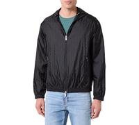 ARMANI EXCHANGE Veste mi-saison noir, Taille L