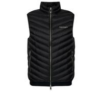 Armani Exchange Gilet doudoune Homme Noir Taille L