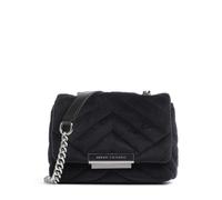 Armani Exchange Victoria Mini Sac bandoulière noir, femme