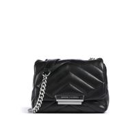 Armani Exchange Victoria Mini Sac bandoulière noir, femme