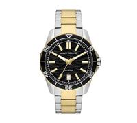 Armani Exchange Spencer AX1956 - Homme - Analogique - Quartz - Stainless steel - Verre minéral