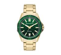 Armani Exchange Watch for Men, Quartz Three Hand Date Movement and 44mm Case Size with Stainless Steel Or Silicone Strap