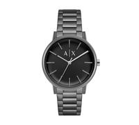 Armani Exchange Watch For Men, Quartz Three hand movement and 42 mm Case Size with Stainless steel strap