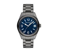 Armani Exchange Watch For Men, Quartz Three hand movement and 42 mm Case Size with Stainless steel strap