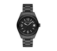 Armani Exchange Watch For Men, Quartz Three hand movement and 42 mm Case Size with Stainless steel strap