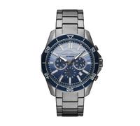 Armani Exchange - Watches - Homme - Accessoires - Gris - Taille: ONE Size