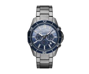 Armani Exchange - Watches - Homme - Accessoires - Gris - Taille: ONE Size
