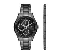Armani Exchange - Watches - Homme - Accessoires - Noir - Taille: ONE Size