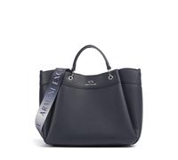 Armani Exchange Wave L Sac à main bleu, synthétique, femme