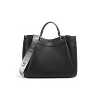 Armani Exchange Wave L Sac à main noir, femme