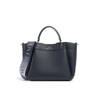 Armani Exchange Wave M Sac à main navy, femme