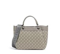Armani Exchange Wave Monogram M Sac à main beige, femme