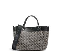 Armani Exchange Wave Monogram M Sac à main taupe, femme