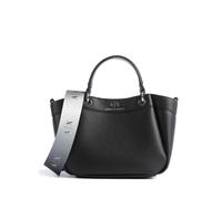 Armani Exchange Wave S Sac à main noir, femme