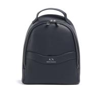 Armani Exchange Wave Sac à dos bleu foncé, femme, 7L