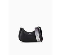 Armani Exchange Wave Small Hobo Bag, sac hobo