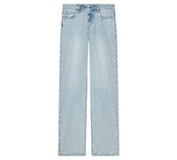 Armani Exchange - Weite Jeans - Femme - Jeans - Bleu - Taille: W25 L32