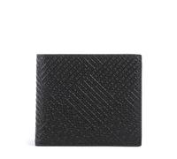 Armani Exchange Xavier Portefeuille noir, homme