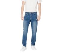 Armani Exchange, Homme, Jeans, Bleu, Taille: W28 L32 Jean Coupe Droite