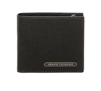 Armani Exchange - Xm000169 Af12702 Portefeuille - Homme - Accessoires - Gris - Taille: ONE Size