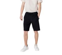 Armani Exchange - Xm000372 Af10818 Bermuda Shorts - Homme - Shorts - Noir - Taille: 2XS