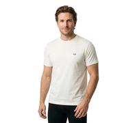 Armani Exchange Xm001568_af10358 Short Sleeve T-shirt Blanc XS Homme