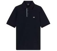 Armani Exchange XM002067_AF10366 Long Sleeve Polo 2XL