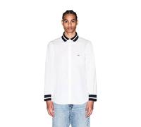Armani Exchange Xm002267_af22640 Long Sleeve Shirt Blanc S Homme