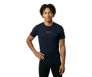 Armani Exchange Xm002471_af10356 Short Sleeve T-shirt Bleu XL Homme