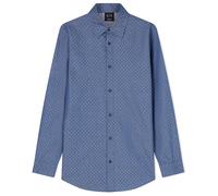Armani Exchange Xm002739_af24681 Long Sleeve Shirt Bleu 2XL Homme