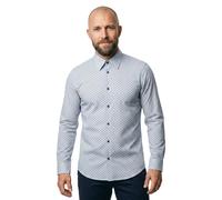 Armani Exchange Xm002811_af24739 Long Sleeve Shirt Gris L Homme