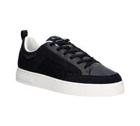Armani Exchange - Xm003388 Af27475 Baskets - Homme - Chaussures - Noir - Taille: 45 EU