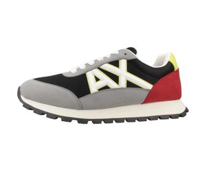 Armani Exchange - Xux263 Xv942 Drop Baskets - Homme - Chaussures - Multicolore - Taille: 42 EU