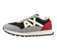 Armani Exchange - Xux263 Xv942 Drop Baskets - Homme - Chaussures - Multicolore - Taille: 43 EU