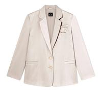 Armani Exchange Xw001953_af21553 Blazer Beige 50 Femme
