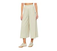 Armani Exchange - Xw002051 Culotte Trouser - Femme - Pantalons - Beige - Taille: 38 FR