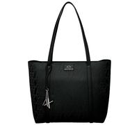 Armani Exchange Silvye Sac de shopper 33 cm noir