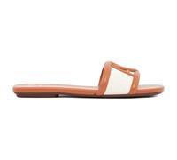 Armani Exchange Mule 'TINA' crème/cognac Taille 39