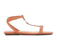 Armani Exchange Xw002581_af18975 Sandals Orange EU 39 Femme