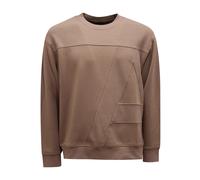 Armani - Felpa Exchange SweaT-shirt - Homme - Sweatshirts et sweats à capuche - Beige - Taille: 2XL