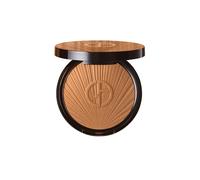 Armani - Gac Ls Creamy Bronzer Case - Poudre Bronzante Effet Bonne Mine - Marron Moyen