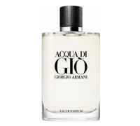 Armani (Giorgio Armani) Acqua di Gio Pour Homme - Eau de parfum rechargeable pour homme 200 ml