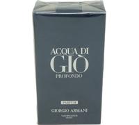 Armani (Giorgio Armani) Acqua di Gio Profondo Parfum pur parfum pour homme 100 ml