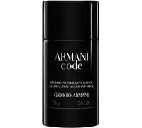 Armani (Giorgio Armani) Code deostick pro muže 75 ml