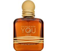 Armani (Giorgio Armani) Emporio Armani Stronger With You Amber eau de parfum unisexe 50 ml