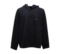 Armani, Homme, Sweatshirts et sweats à capuche, Bleu, Taille: 2XL Felpa Exchange SweaT-shirt E