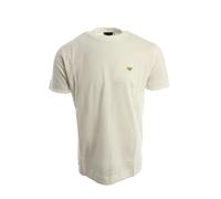 Armani, Homme, Tops, Blanc, Taille: L T-shirt