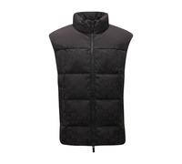 Armani, Homme, Vestes, Noir, Taille: XS Sicato Exchange Down Waistcoat
